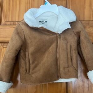 Toddler jacket